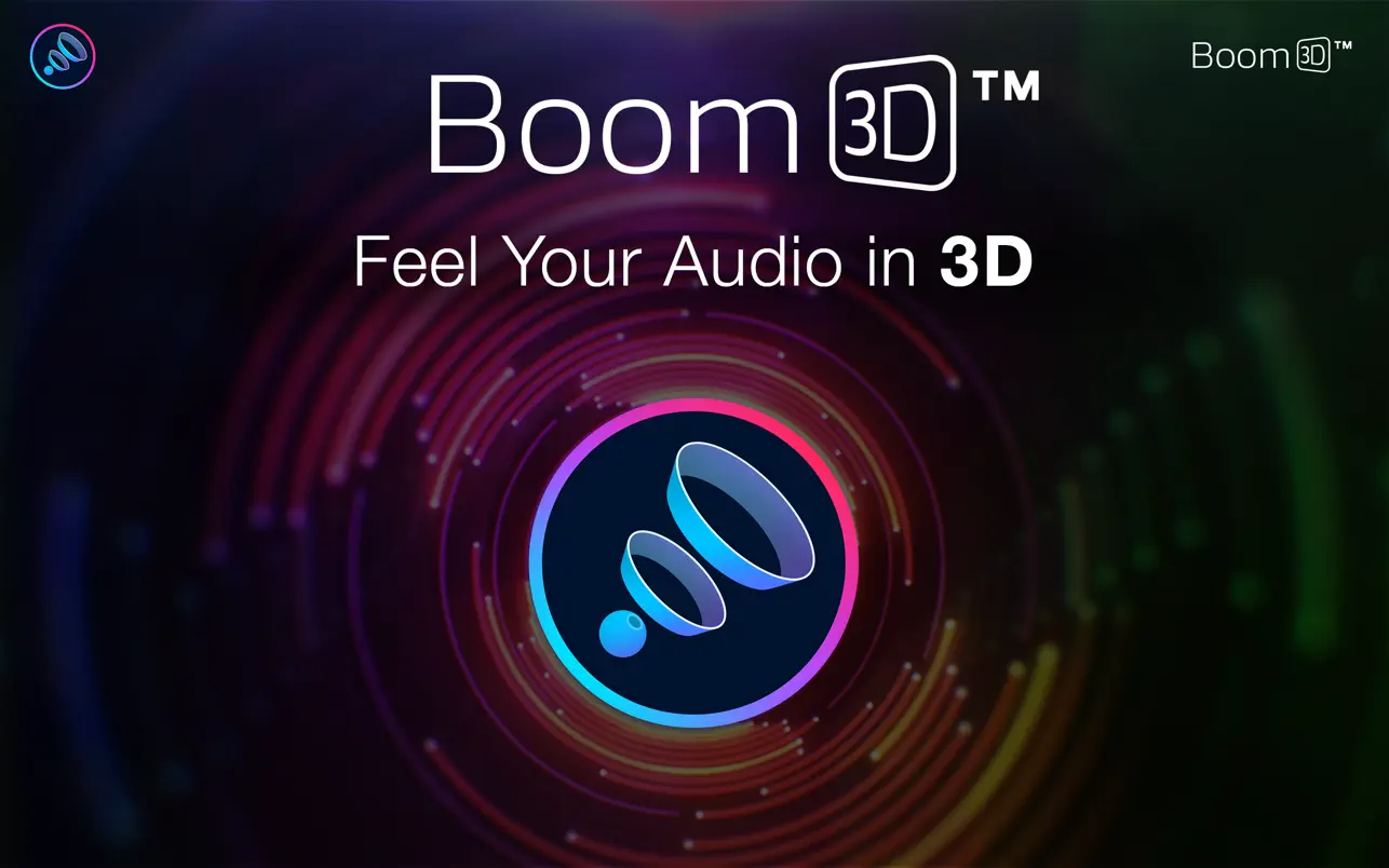 Boom 3D