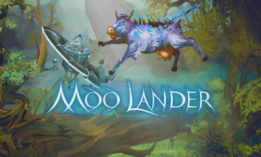 Moo Lander