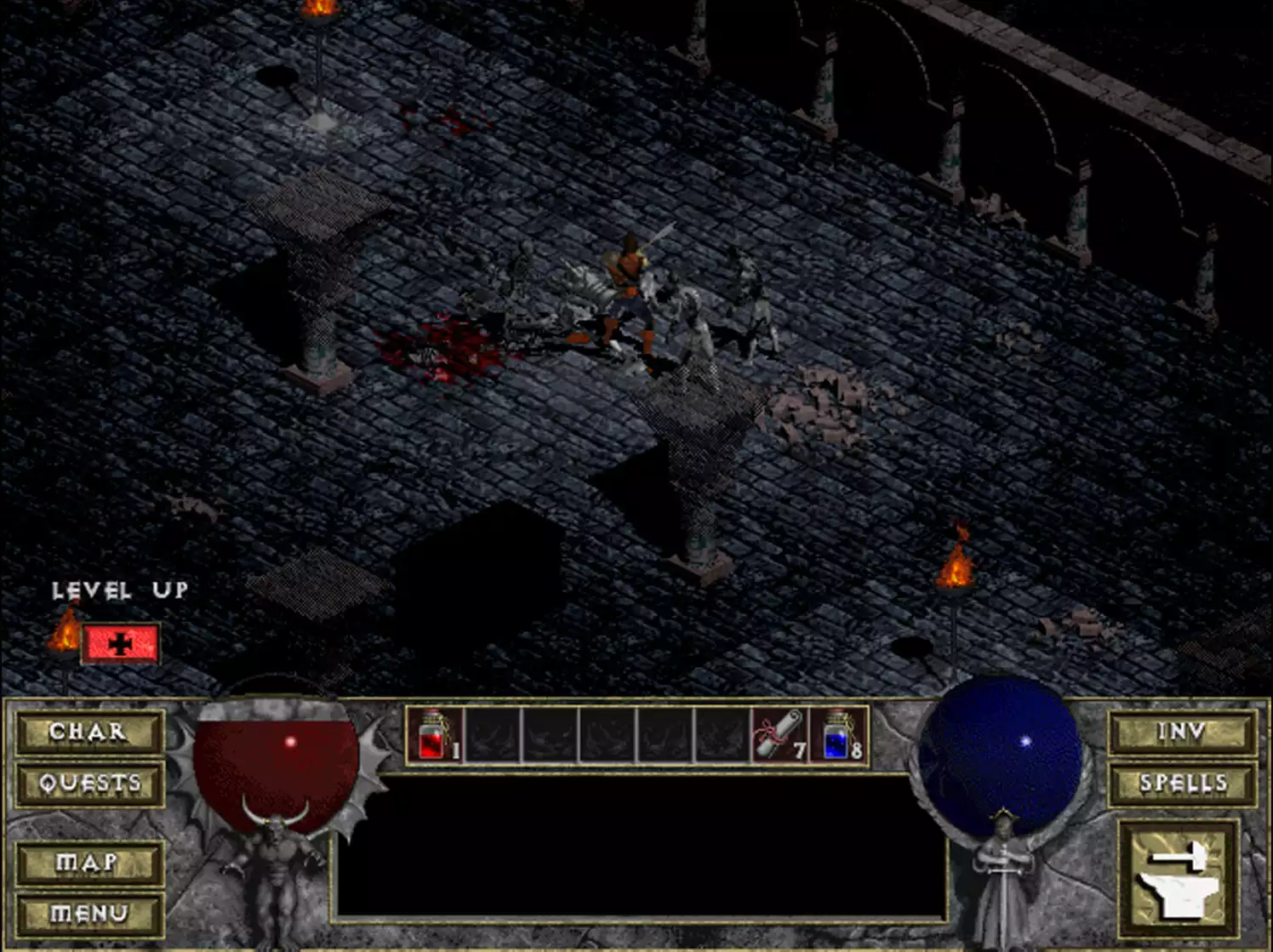 Diablo + Hellfire