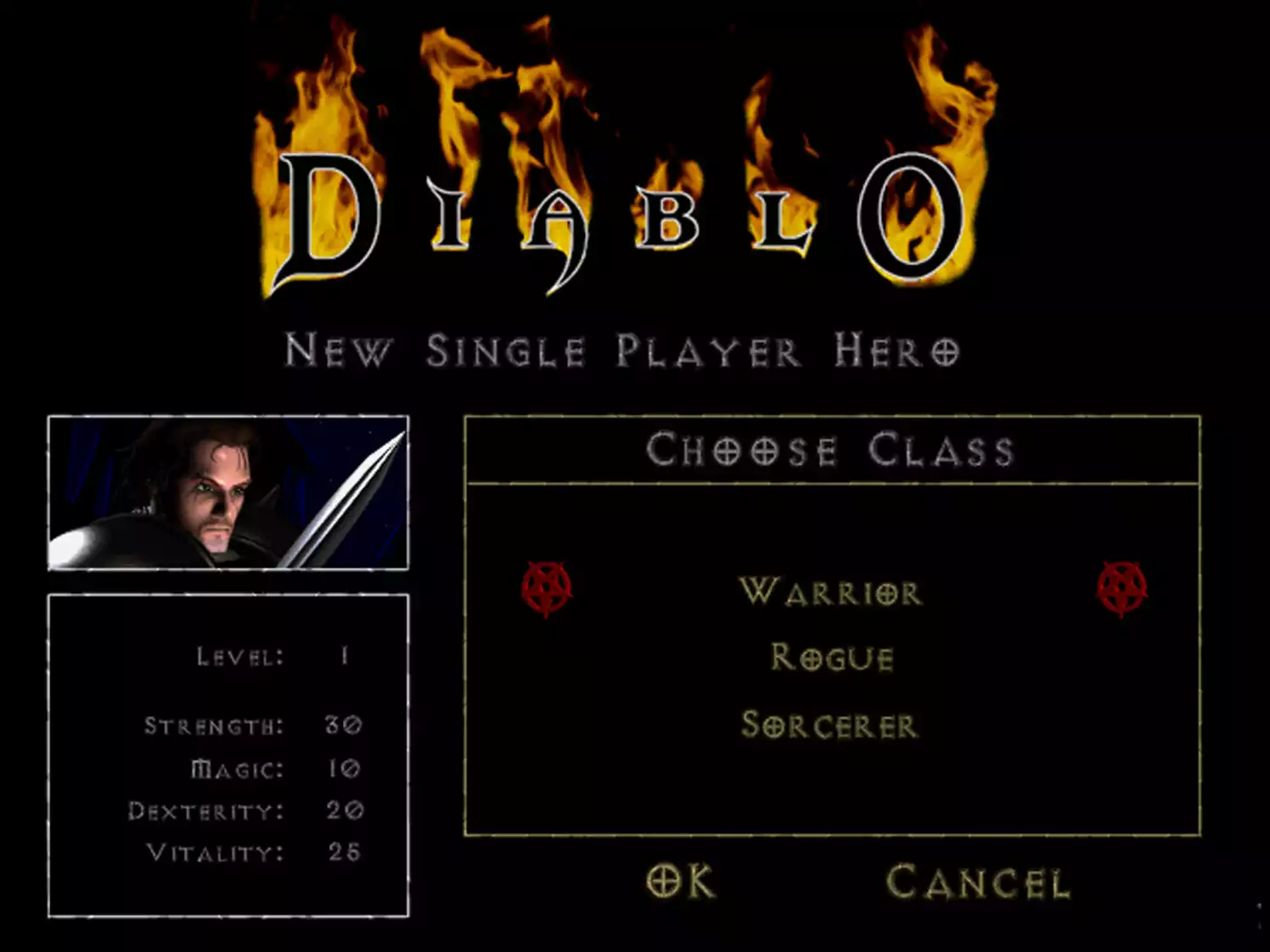 Diablo + Hellfire