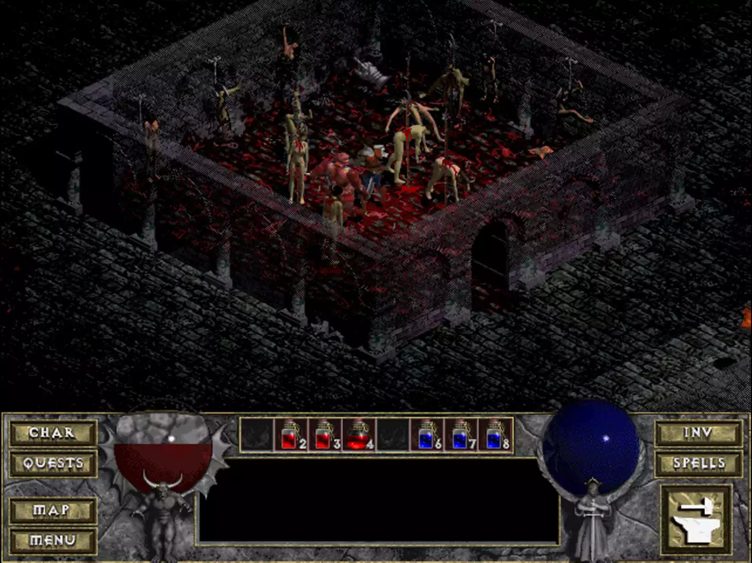 Diablo + Hellfire