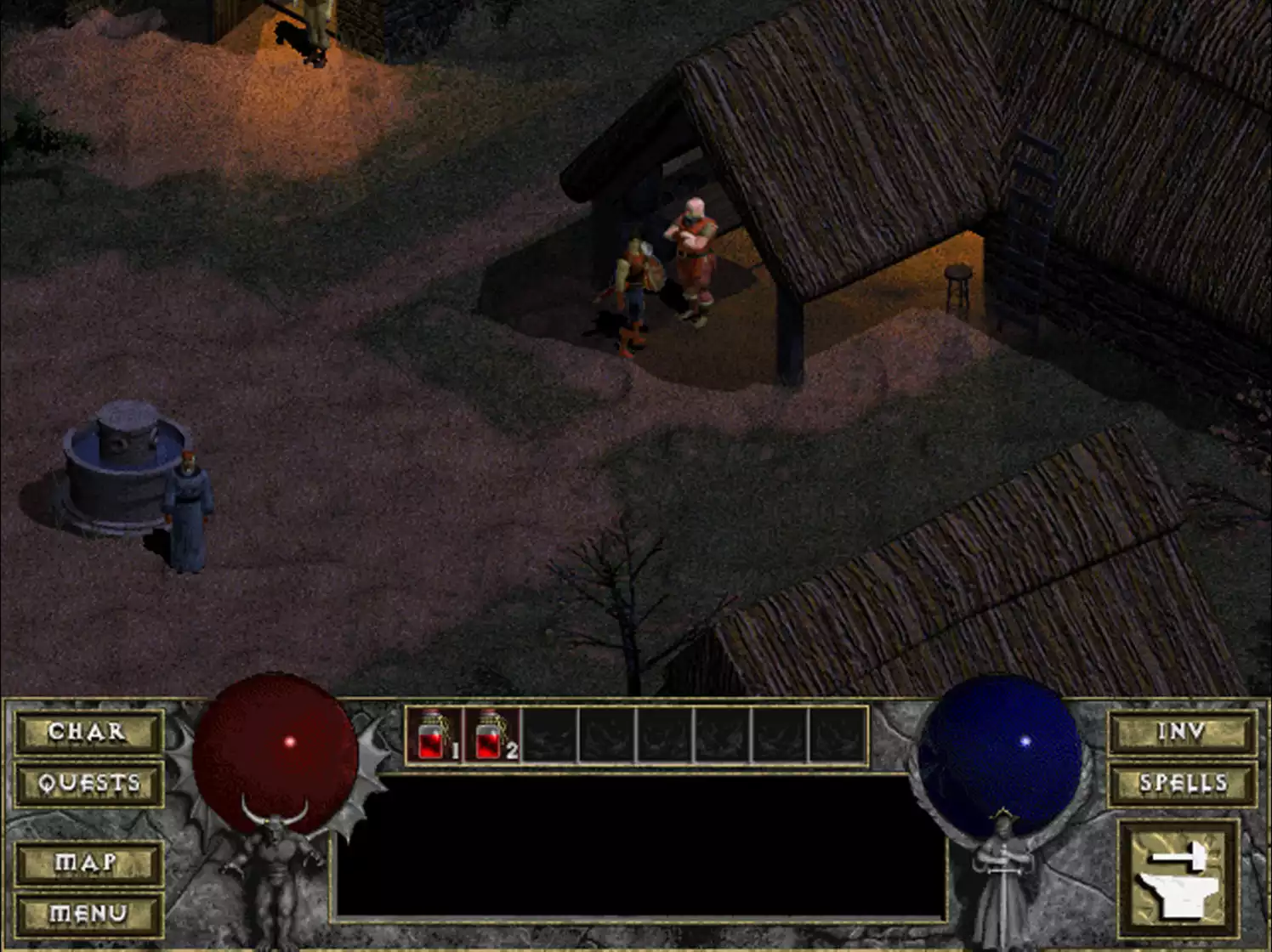 Diablo + Hellfire