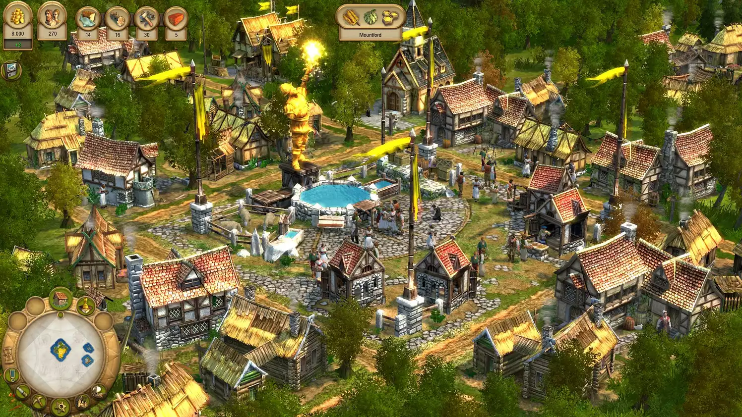 Anno 1701 AD
