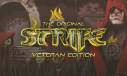The Original Strife Veteran Edition