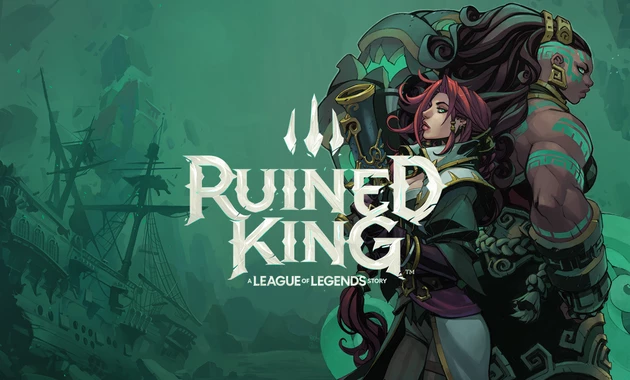 Ruined King A League of Legends Story Deluxe Edition