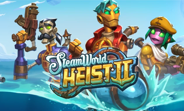 SteamWorld Heist II