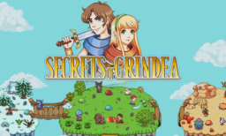 Secrets of Grindea