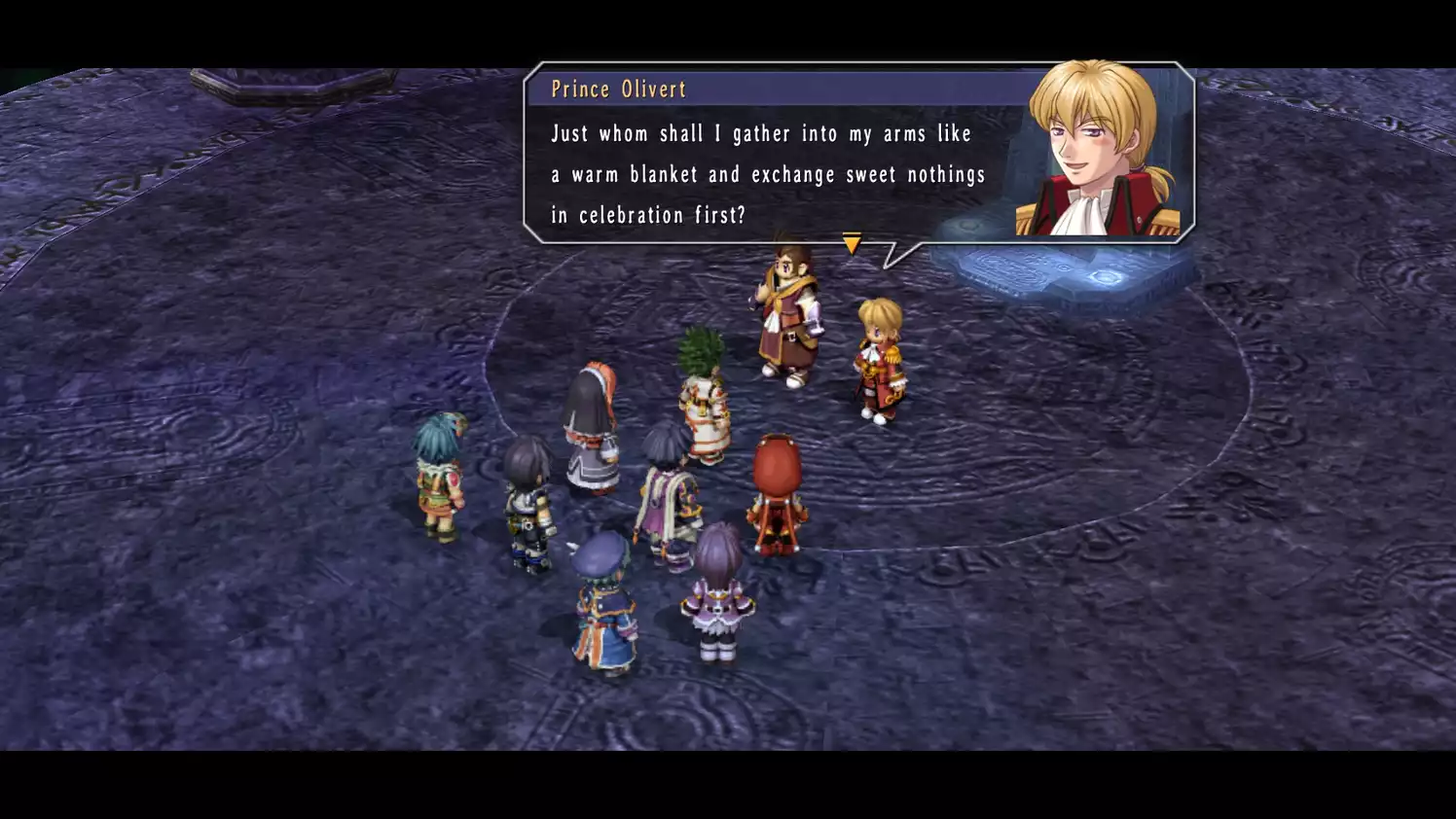 The Legend of Heroes Trails in the Sky the 3rd