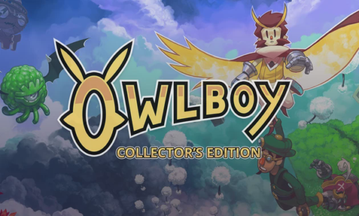 Owlboy Collectors Edition