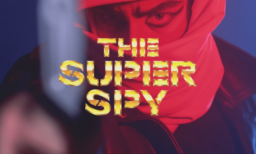THE SUPER SPY