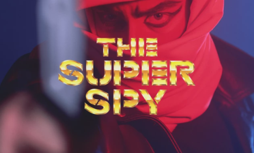 THE SUPER SPY