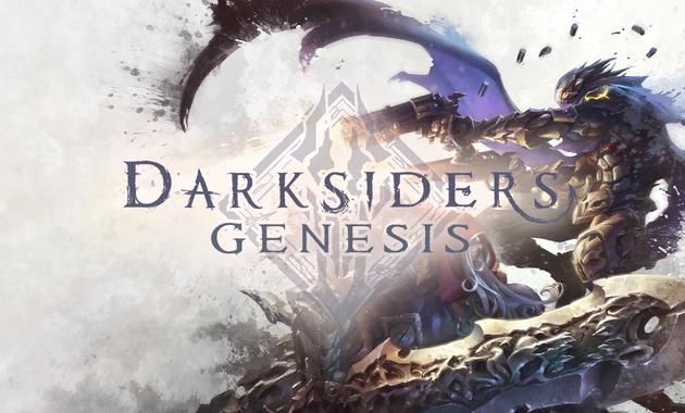 Darksiders Genesis