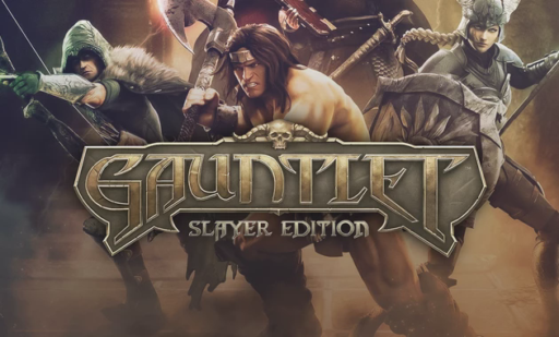 Gauntlet Slayer Edition