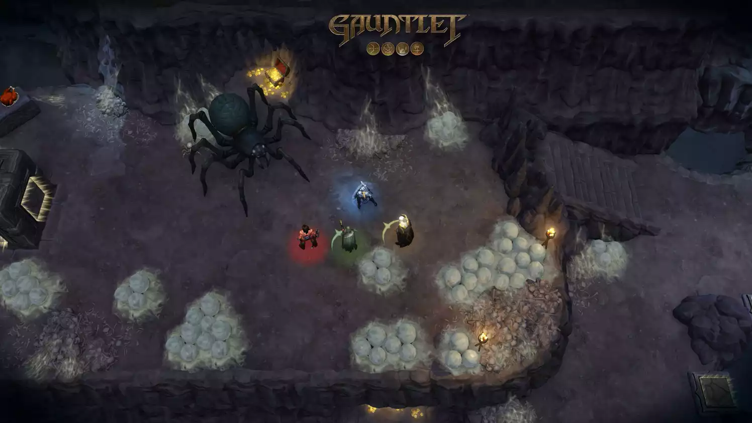 Gauntlet Slayer Edition