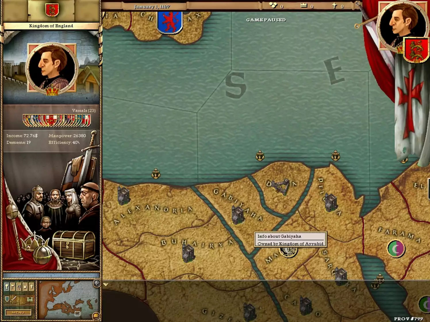 Crusader Kings Complete 