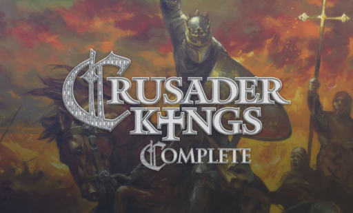 Crusader Kings Complete 