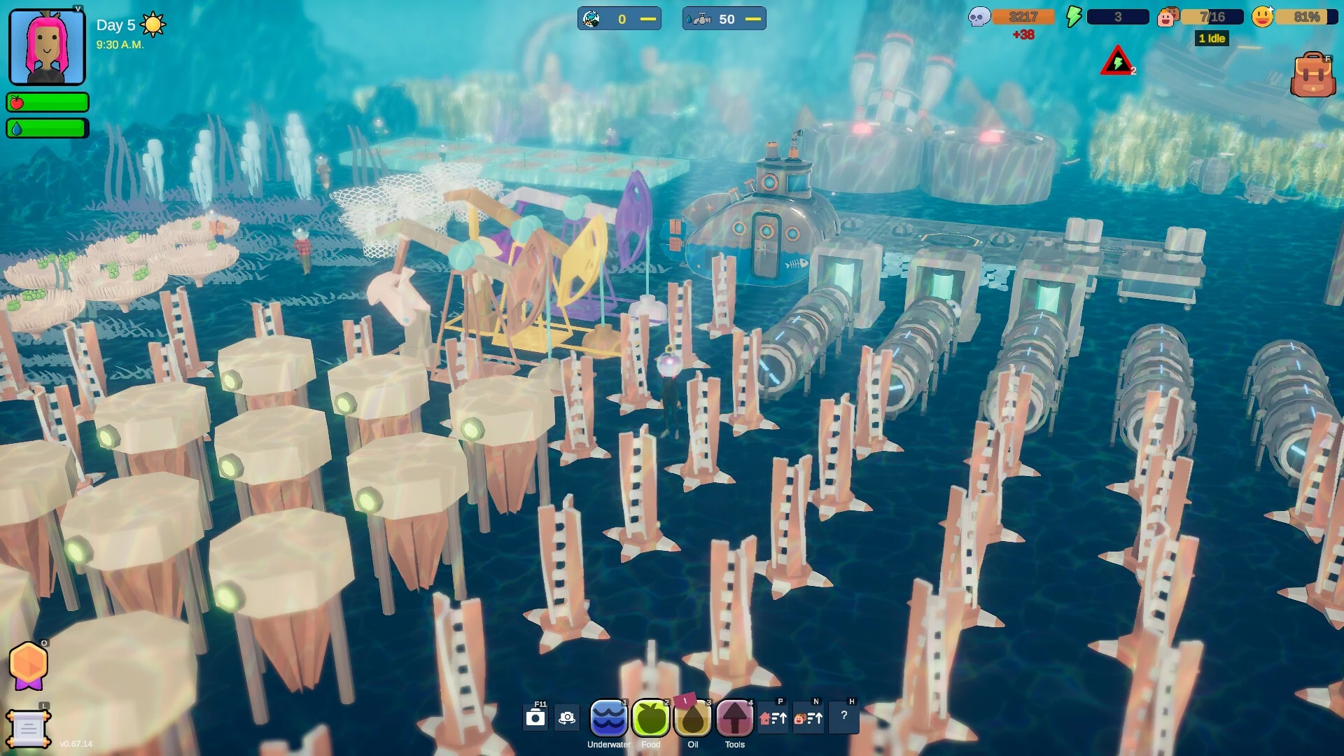 Havendock Full Complete Set