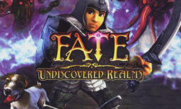 FATE Undiscovered Realms