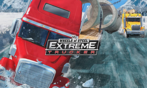 18 Wheels of Steel Extreme Trucker