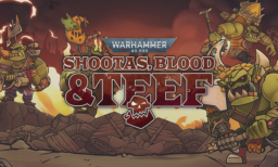 Warhammer 40000 Shootas Blood & Teef