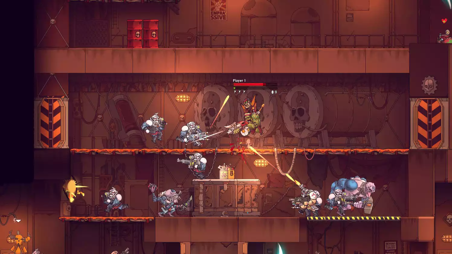 Warhammer 40000 Shootas Blood & Teef