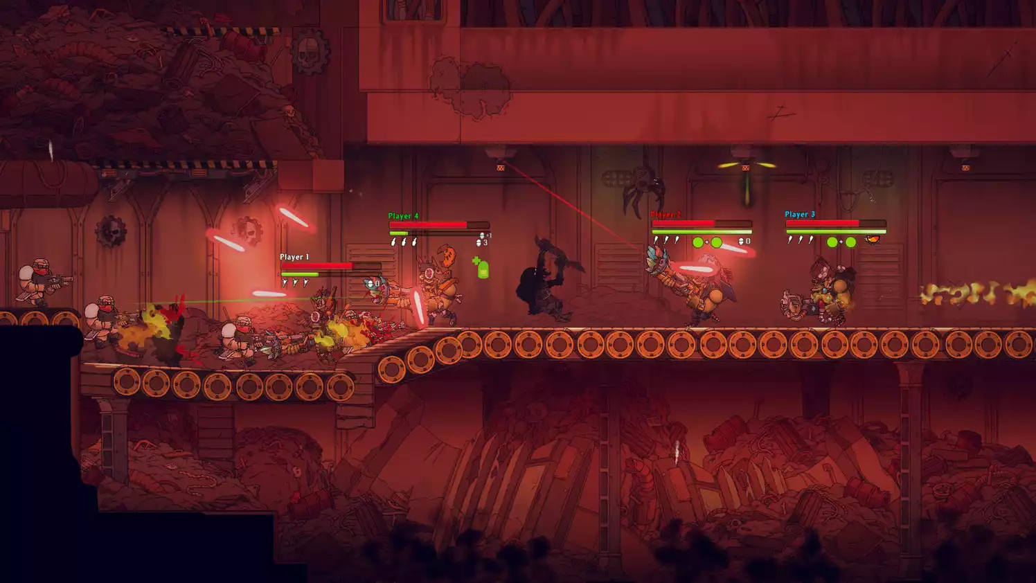 Warhammer 40000 Shootas Blood & Teef