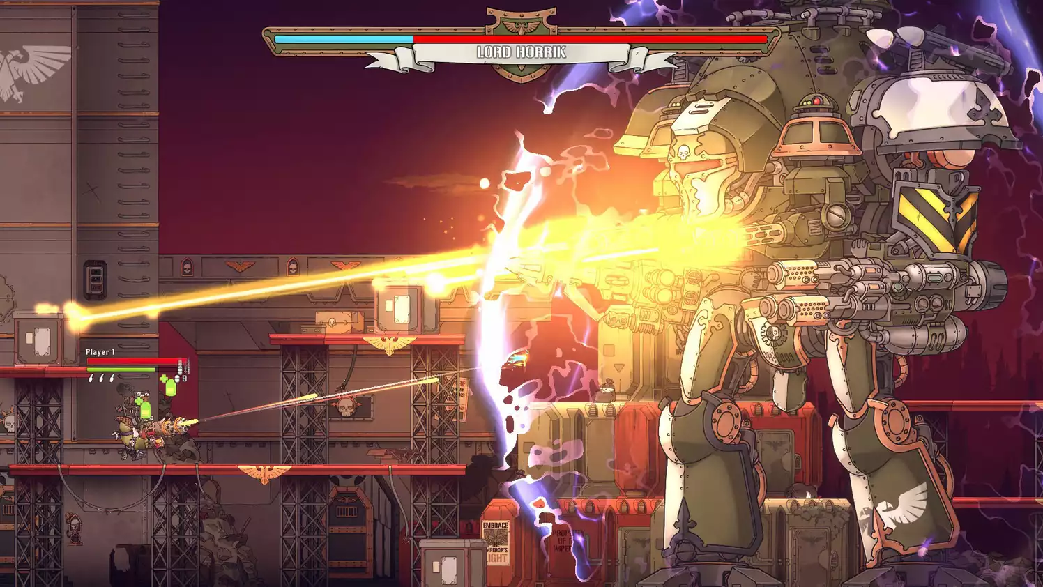 Warhammer 40000 Shootas Blood & Teef