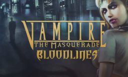 Vampire The Masquerade Bloodlines