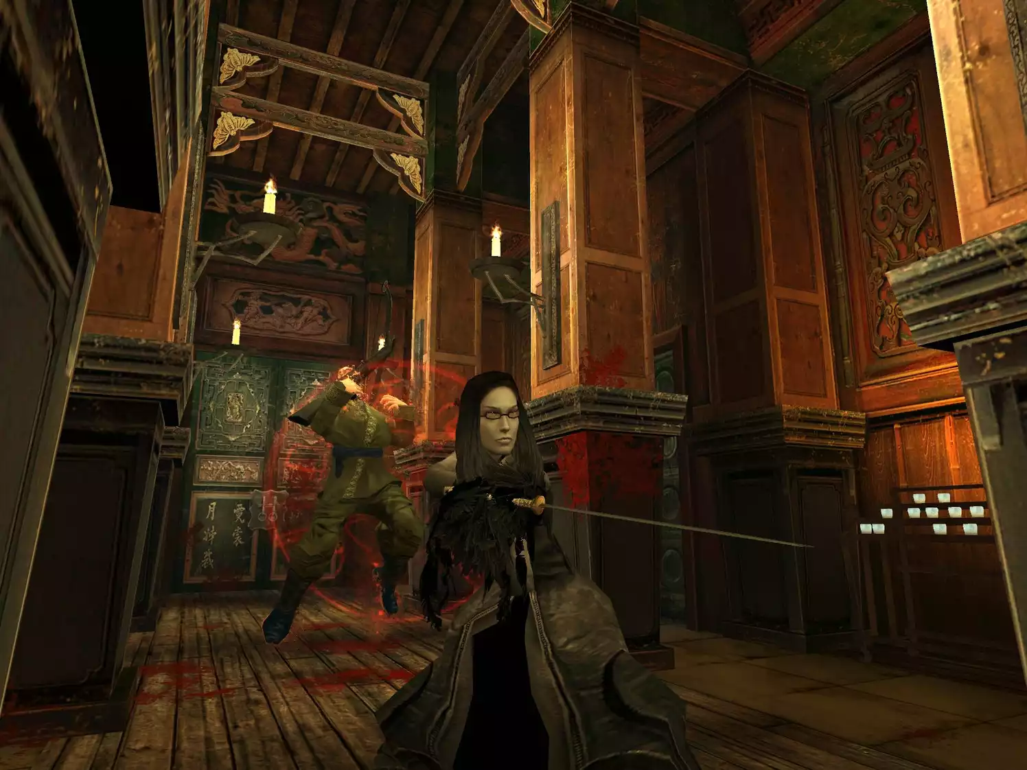 Vampire The Masquerade Bloodlines