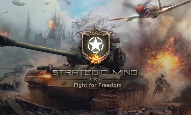 Strategic Mind Fight for Freedom