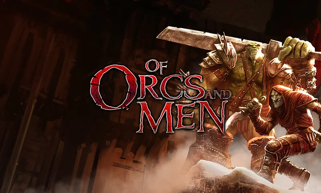 Of Orcs And Men