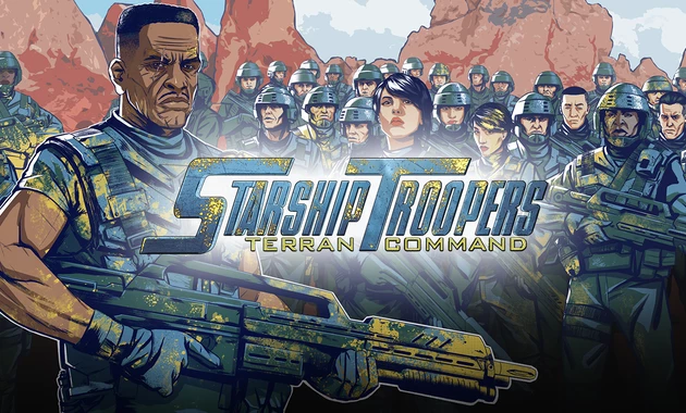 Starship Troopers Terran Command