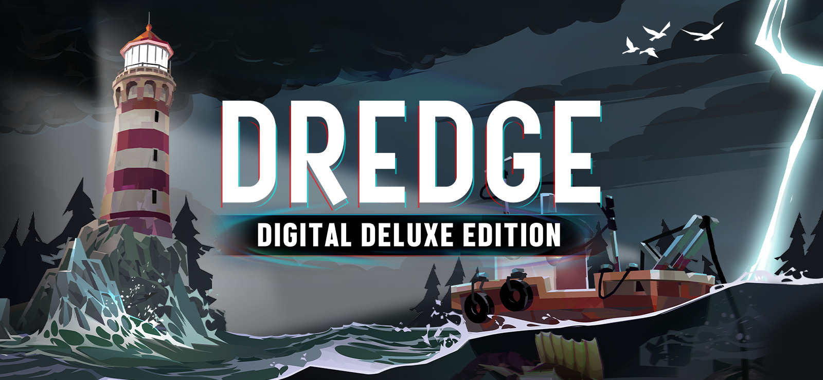 DREDGE Digital Deluxe Edition