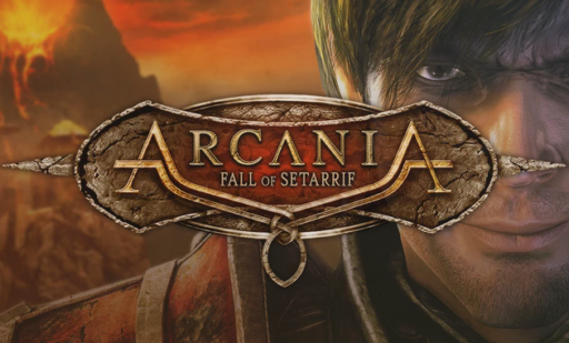 ArcaniA Fall of Setarrif