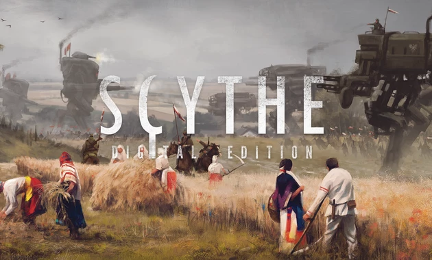 Scythe Digital Edition