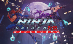NINJA GAIDEN Ragebound