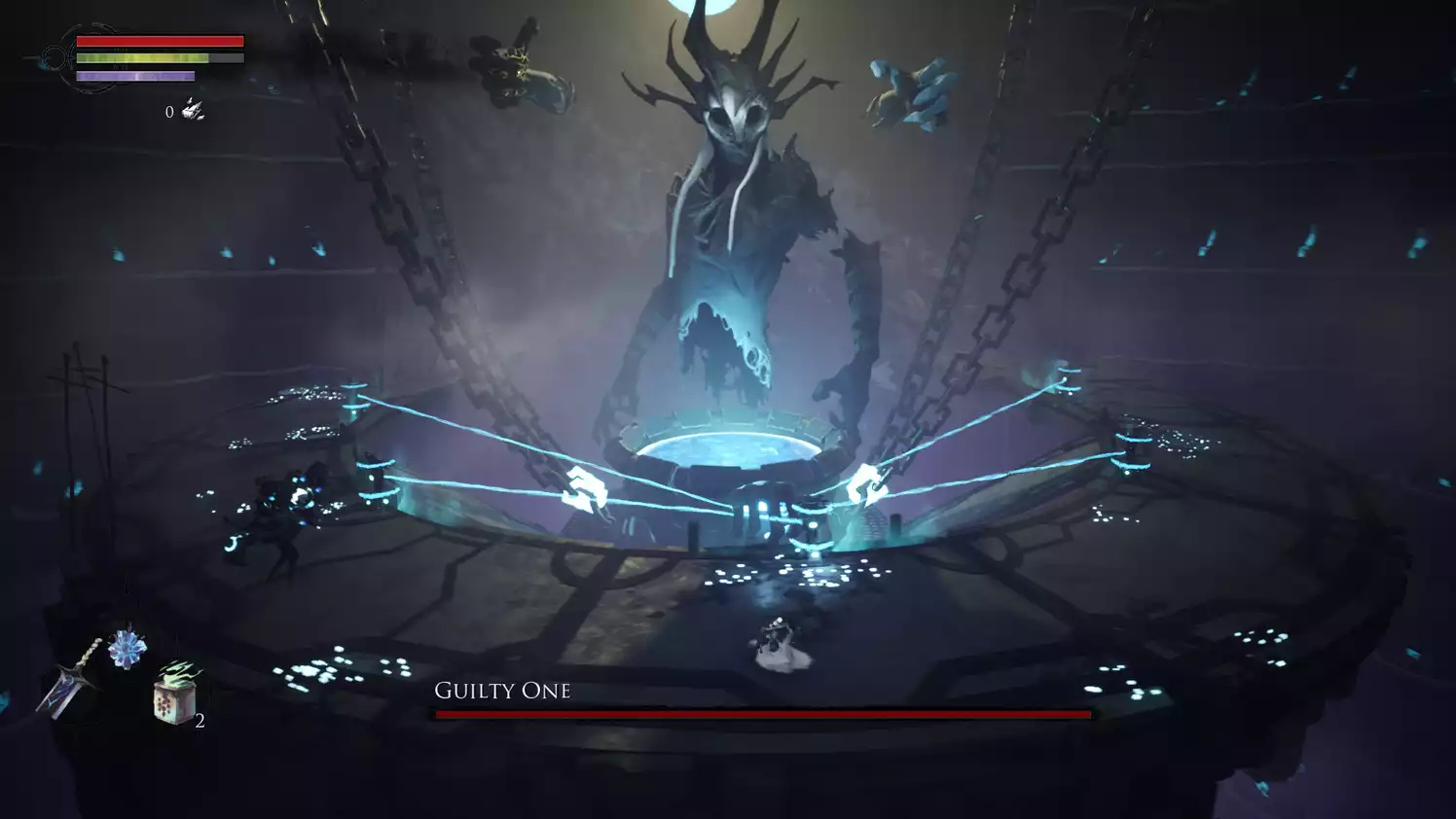 Shattered Tale of the Forgotten King