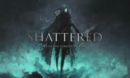 Shattered Tale of the Forgotten King