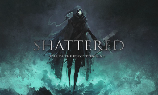 Shattered Tale of the Forgotten King