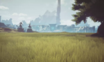 Shattered Tale of the Forgotten King