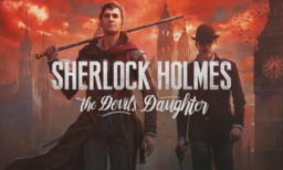 Sherlock Holmes The Devils Daughter