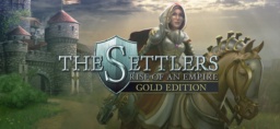 The Settlers Rise of an Empire Gold Edition