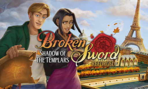 Broken Sword Shadow of the Templars Reforged