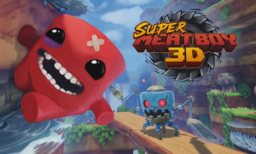 Super Meat Boy 3D