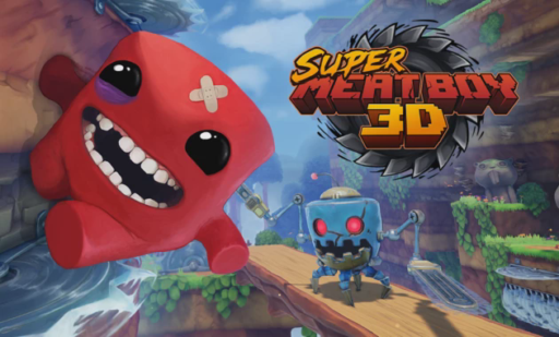 Super Meat Boy 3D