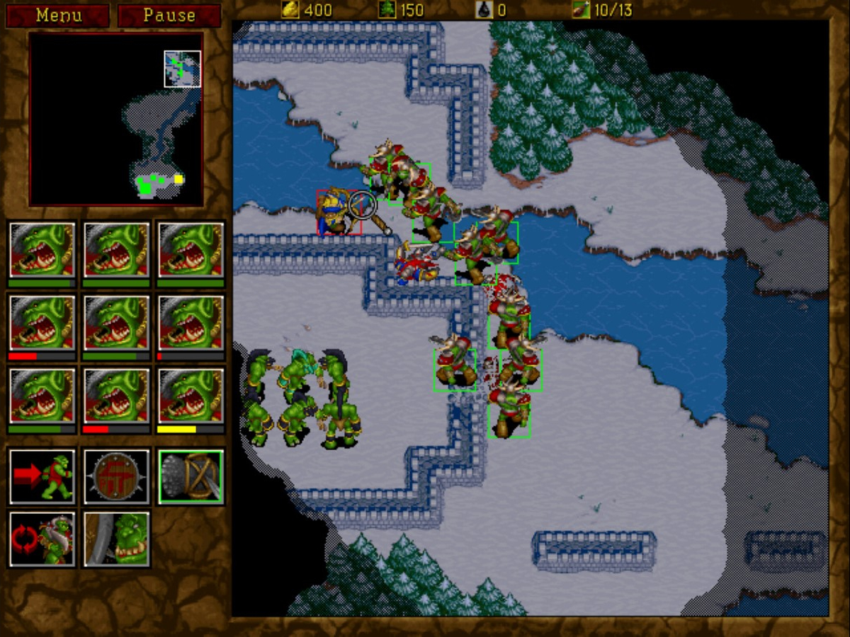 Warcraft II Battle.net Edition