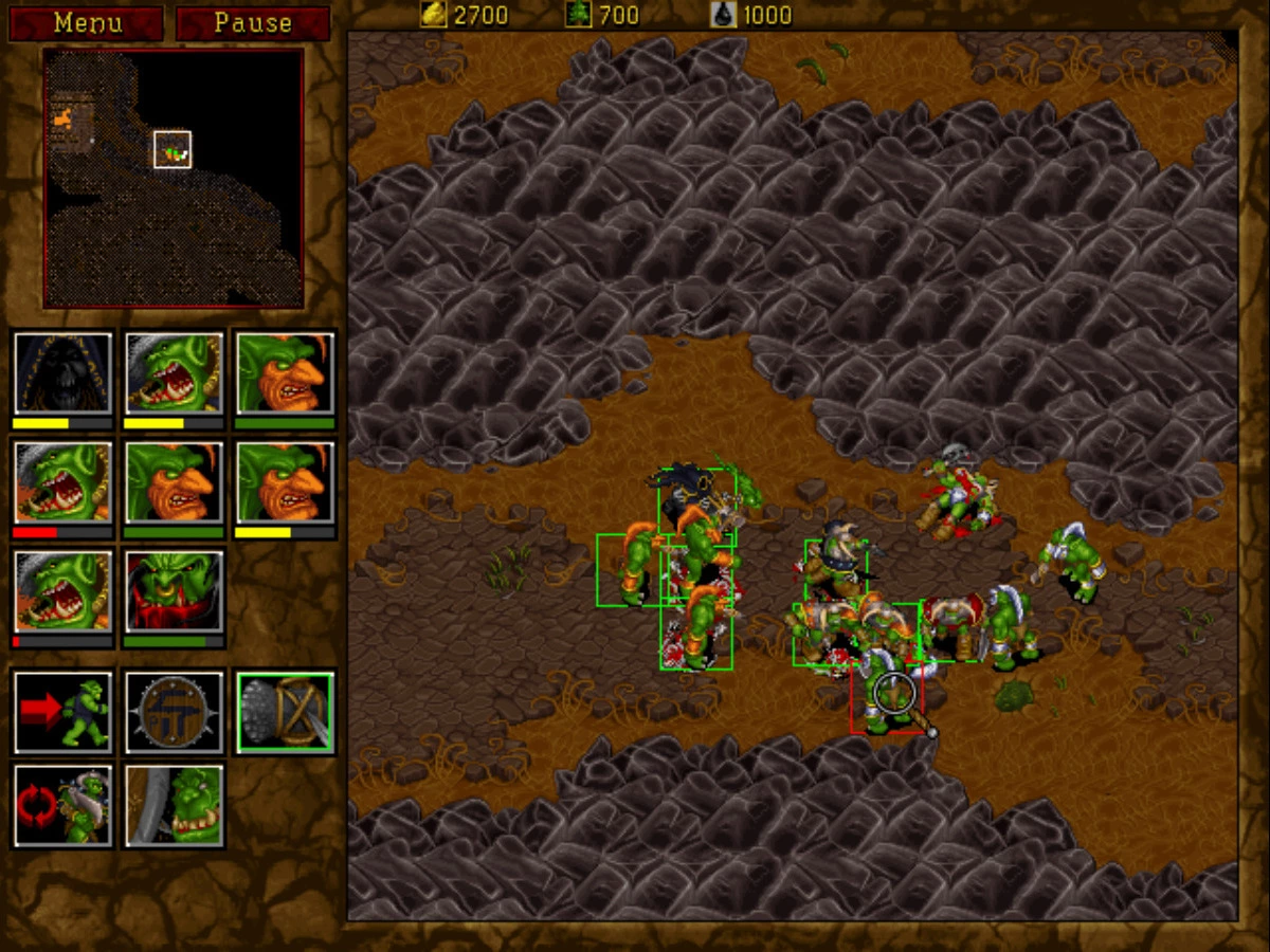Warcraft II Battle.net Edition