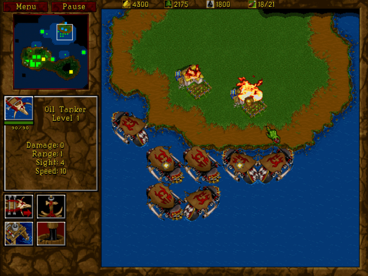 Warcraft II Battle.net Edition