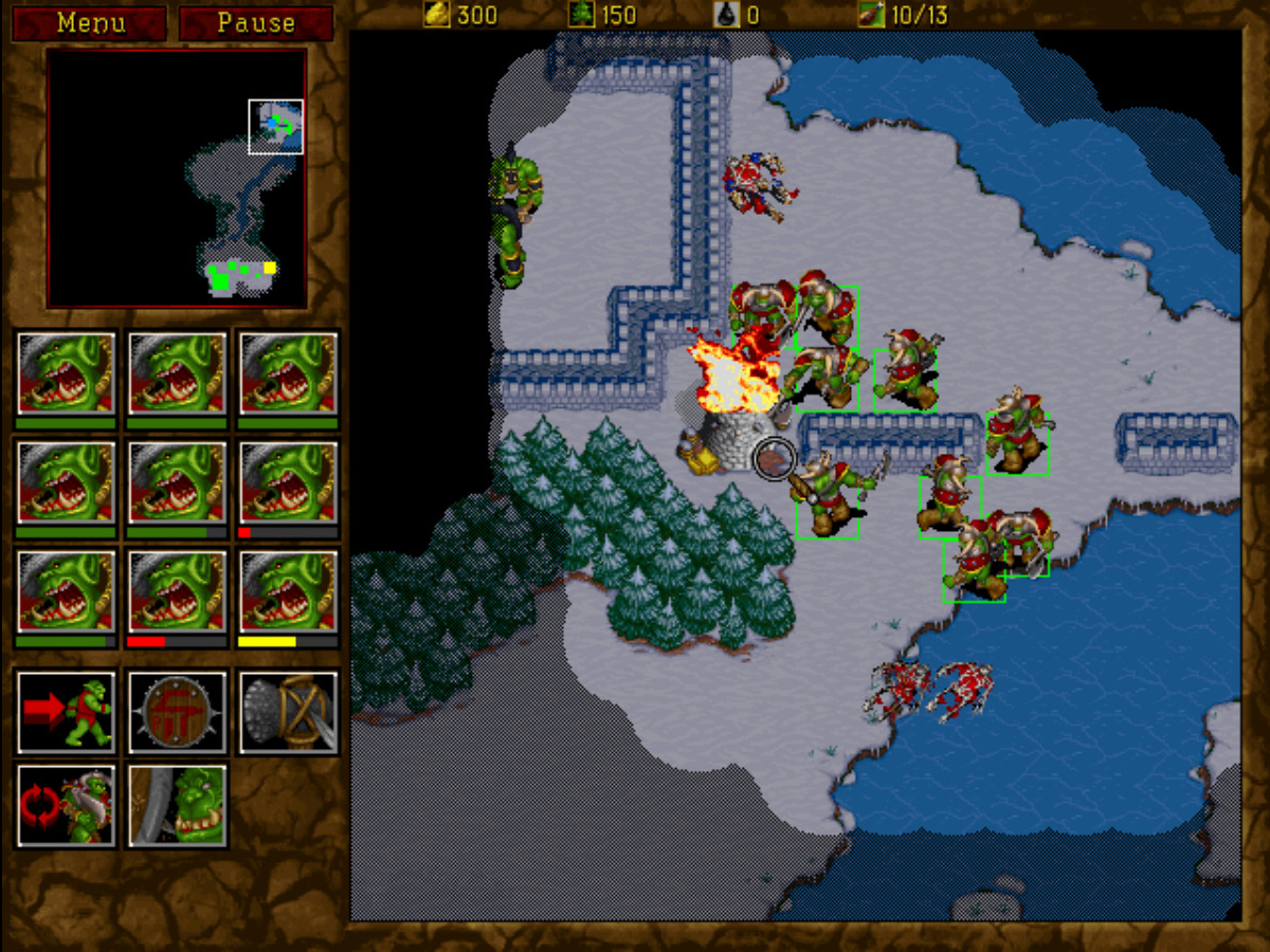 Warcraft II Battle.net Edition