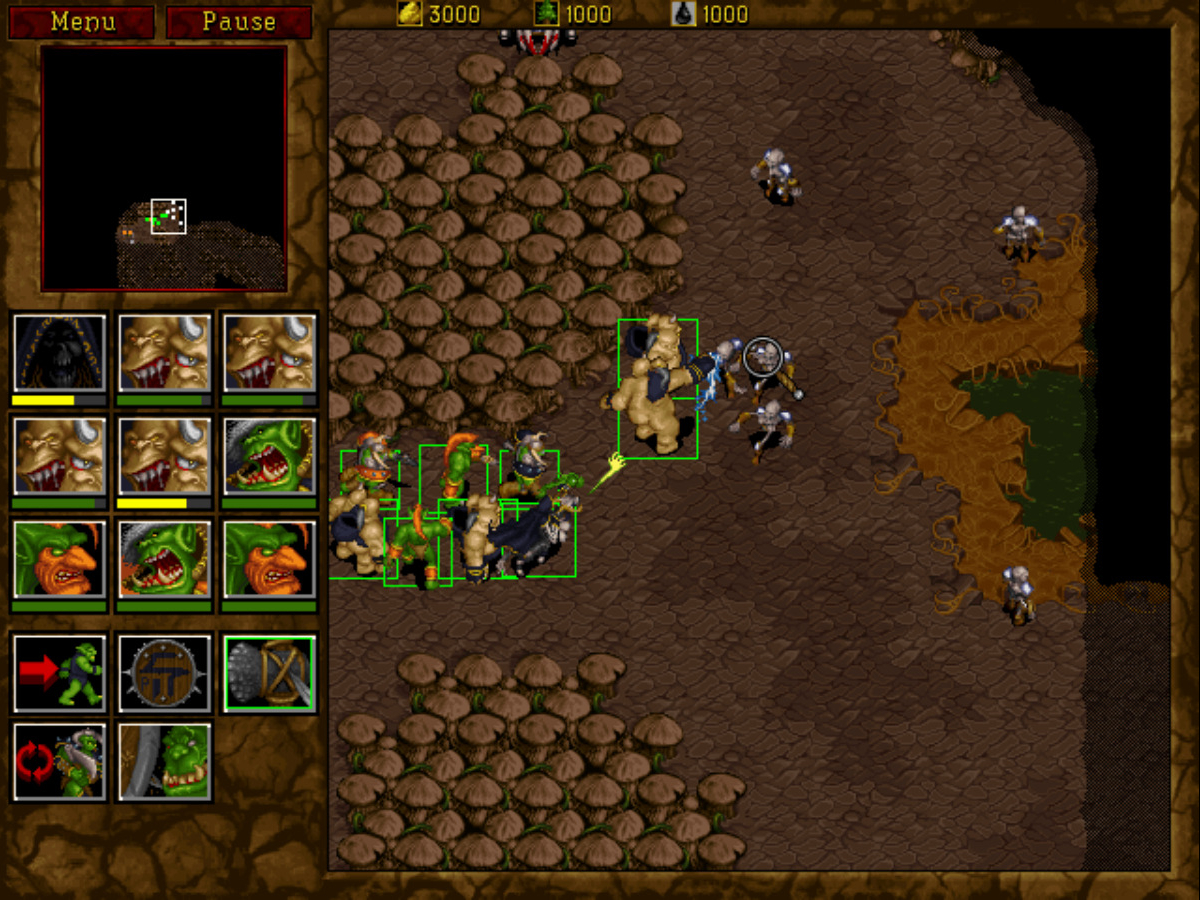 Warcraft II Battle.net Edition